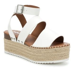 Soda Alpine Flatform